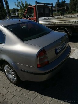 Škoda Superb 1,9 TDI 77 KW - 5