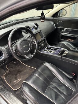 JAGUAR XJ 3.0 DIESEL 202KW 2011 - 5