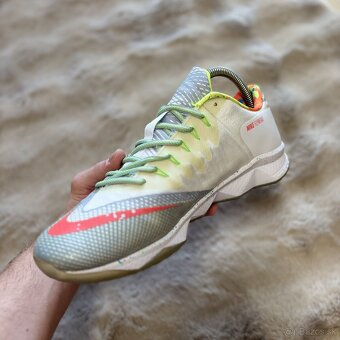 Tenisky Nike CJ3 Trainer Flyweave Paintball - 5