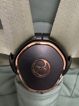 Cybex priam 4.0 Leaf Green - 5