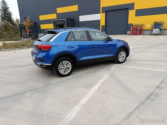 Vw T-Roc 1,0 tsi,85 kw, - 5