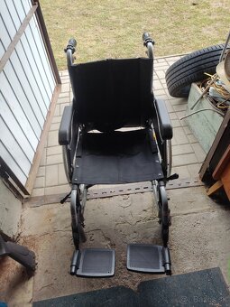 Invalidný vozík - 5