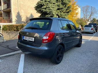 Škoda Fabia 1.4 TDI - 5