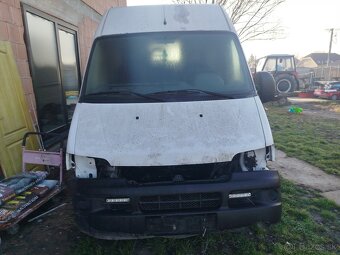 Predám Ducato - 5