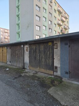 Predám garáž vo Zvolene - 5