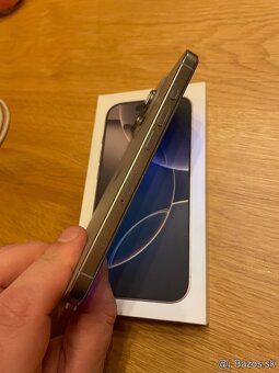 IPHONE 16 PRO NATURAL TITANIUM 128GB - 5