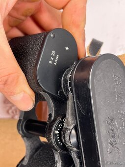 Ďalekohľad swarovski - 5