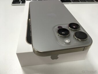 iphone 16 pro natural titanium 256gb - 5