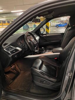 BMW X5 3.0D 2007 | xDrive | Spoľahlivé SUV - 5
