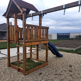 Detské záhradné ihrisko - 5