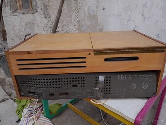 Retro Gramo-rádia - - 5