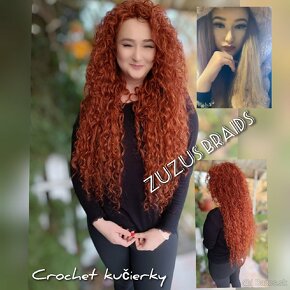 Crochet kučierky - 5
