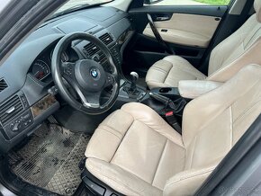 BMW X3 e83 2,0d  4x4 - 5