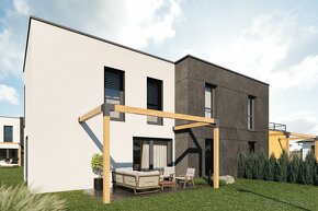 Moderné vilabyty v novovybudovanej lokalite - 5