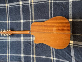 12strunová Gitara - 5
