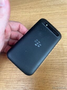 Predám BlackBerry Classic, DOBRÝ stav, plne funkčný - 5