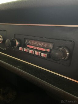 Na predaj: Volvo 144S (1967) – ikonický veterán - 5