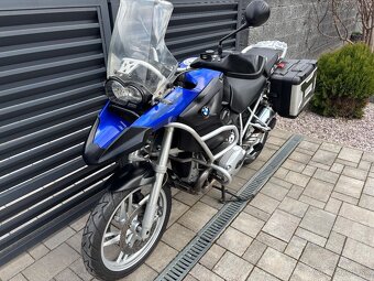 Bmw r1200gs 2006 2x vario - 5