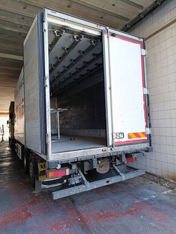 DAF FANXF105.406T- chladiarenske nákladné auto - 5