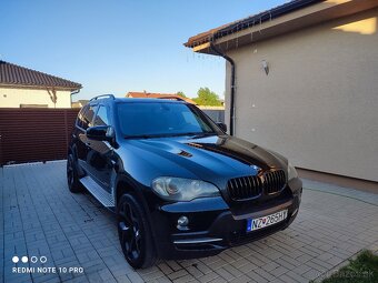 Bmw X5 3.0sd 210kw - E70 - 5