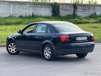 Audi A4 1.9tdi 96kw - Xenon,Tempomat, Ťažné, - 5