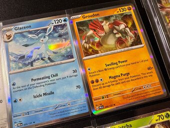 Pokemón MEGA balík (D): 100ks kariet v obaloch s EX + darček - 5