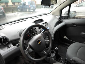 Chevrolet Spark 1.0 16V LS Plus - 5
