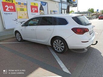 Opel Astra Zafira Meriva Vectra Insignia Corsa Antara A/T - 5