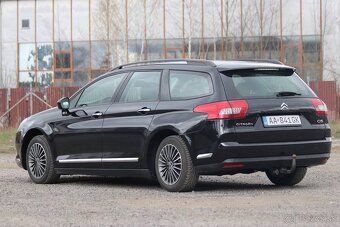 Citroen C5 Kombi 1,6 Turbo benzin - 5