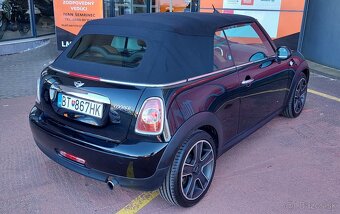 Mini Cooper Cabrio 1.6i 90kW - 5