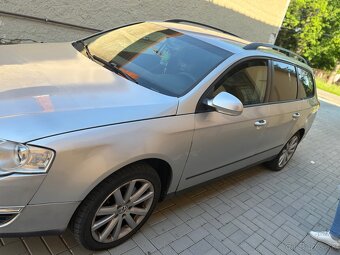 VOLKSWAGEN PASSAT B6 - 5