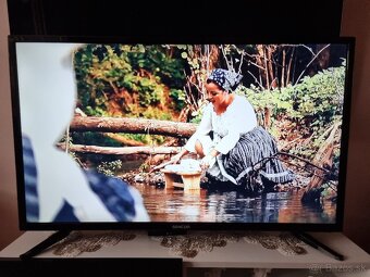 Predám LED TV Sencor SLE 43F15TCS Full HD - 5