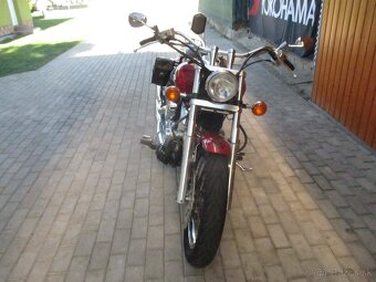 Yamaha XVS 1100 Dragstar Custom - 5