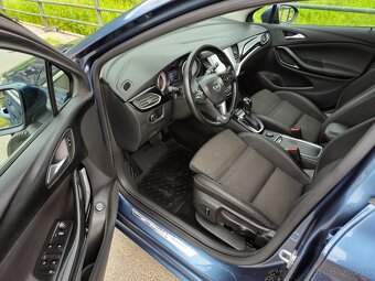 OPEL ASTRA K 1.6CDTI AUTOMAT FULL VYBAVA - 5
