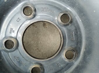 Zimné pneumatiky 205/55 R16 - 5