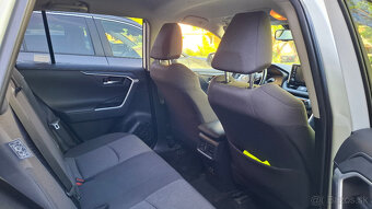 TOYOTA Rav4 2.0 CVT 4x4 - 5