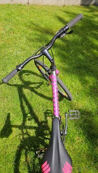 Dievčenský krosový bicykel Author Ultima 24" r. 2023 - 5