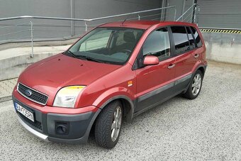 Ford Fusion 1,4 TDCi - 5