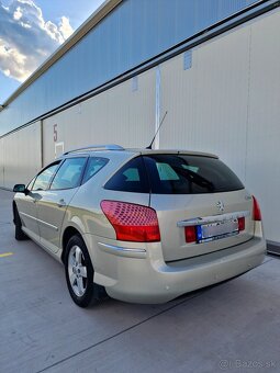 Peugeot 407 SW EXECUTIVE II - 5