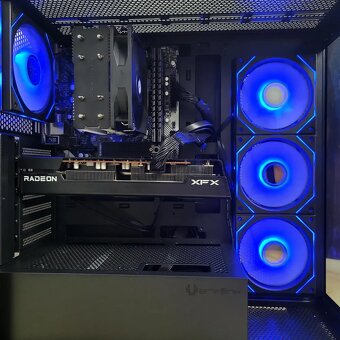 ASRock AMD 5700X RX6600XT 32GB 512GB 750W - 5