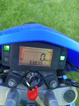 Yamaha XT 125x - 5