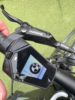 BMW Active Hybrid e-bike - 5