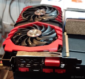 Predam GPU/GeForce GTX 1080 GAMING X 8G - 5