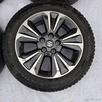 Kolesá 5x114,3 r17 Suzuki Vitara 2023 - 5