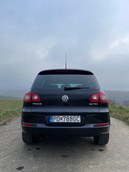 Volkswagen Tiguan 4x4 - 5