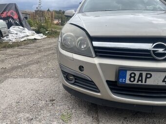 Opel Astra H 1.7 2006 - 5