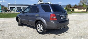 Kia Sorento 2,5 CRDI - 5