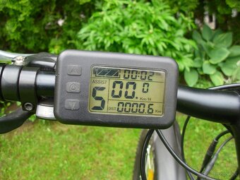 horský elektrobicykel HECHT GRIMIS MATT - 5