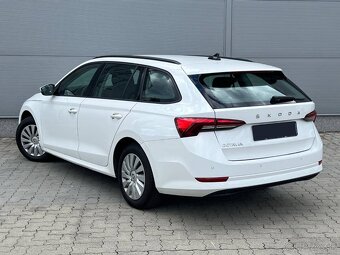 Škoda Octavia Combi 1.0 TSI Active - 5
