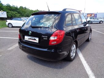 Škoda Fabia Combi 1.2 TSI Ambiente - 5
